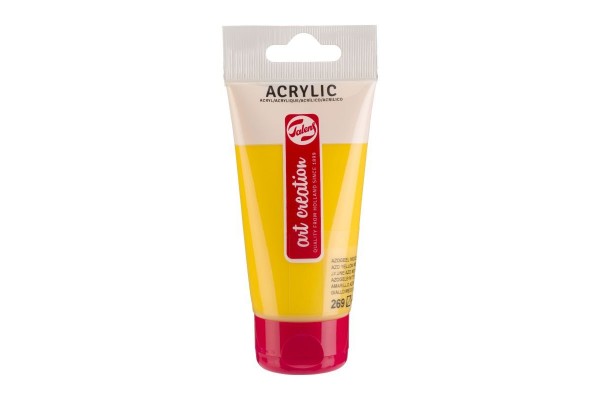 ΑΚΡΥΛΙΚΟ ART CREATION 75ml 269 Azo Yellow Medium