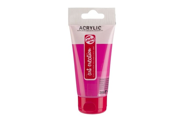 ΑΚΡΥΛΙΚΟ ART CREATION 75ml 366 Quinacridone Rose