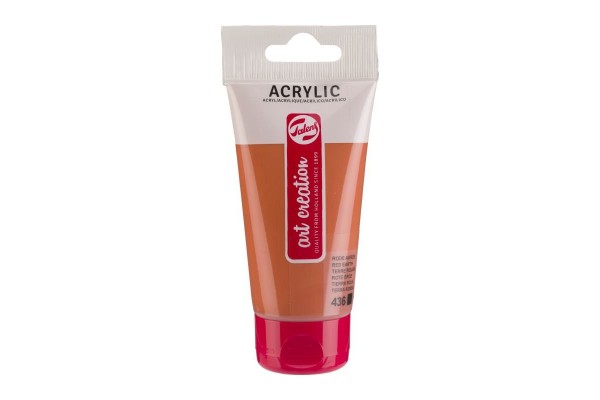ΑΚΡΥΛΙΚΟ ART CREATION 75ml 436 Red Earth