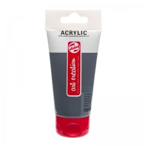 ΑΚΡΥΛΙΚΟ ART CREATION 75ml 708 Payne's Grey ΑΚΡΥΛΙΚΟ ART CREATION 75ml 708 Payne's Grey