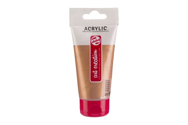ΑΚΡΥΛΙΚΟ ART CREATION 75ml 811 Bronze ΜΕΤΑΛΛΙΚΟ
