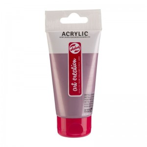 ΑΚΡΥΛΙΚΟ ART CREATION 75ml 833 Metallic Rose