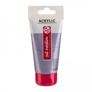 ΑΚΡΥΛΙΚΟ ART CREATION 75ml 835 Metallic Violet