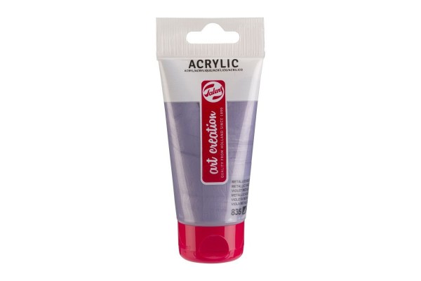 ΑΚΡΥΛΙΚΟ ART CREATION 75ml 835 Metallic Violet