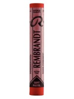 SOFT PASTEL REMBRANDT 372.5 Permanent Red 5