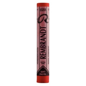 SOFT PASTEL REMBRANDT 372.5 Permanent Red 5 SOFT PASTEL REMBRANDT 372.5 Permanent Red 5
