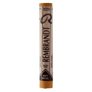 SOFT PASTEL REMBRANDT 227.5 Yellow Ochre 5