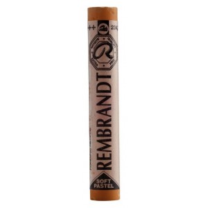SOFT PASTEL REMBRANDT 234.7 Raw Sienna 7