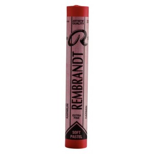 SOFT PASTEL REMBRANDT 318.5 Carmine 5