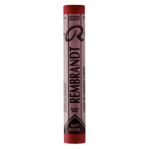 SOFT PASTEL REMBRANDT 331.5 Madder Lake Deep 5