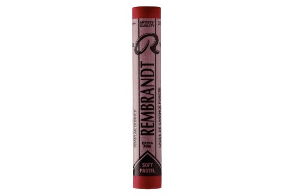 SOFT PASTEL REMBRANDT 331.5 Madder Lake Deep 5