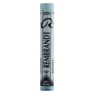 SOFT PASTEL REMBRANDT 570.9 Phthalo Blue 9 SOFT PASTEL REMBRANDT 570.9 Phthalo Blue 9