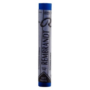 SOFT PASTEL REMBRANDT 506.5 Ultramarine Deep 5