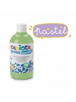 ΤΕΜΠΕΡΕΣ 500ml ΠΑΣΤΕΛ ΠΡΑΣΙΝΗ CARIOCA