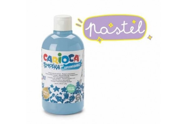 ΤΕΜΠΕΡΕΣ 500ml ΠΑΣΤΕΛ AZUL CARIOCA