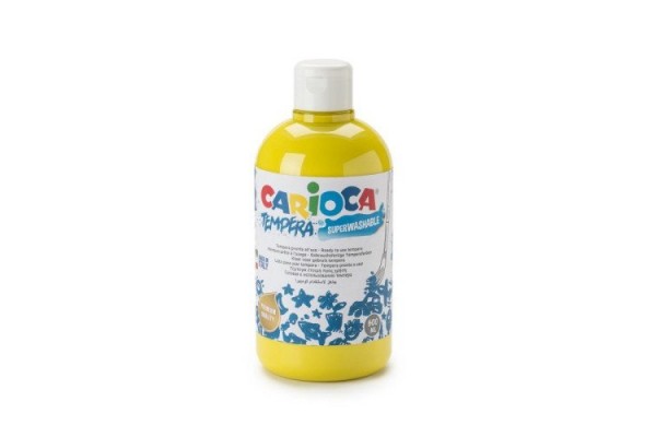 ΤΕΜΠΕΡΑ 500ML ΚΙΤΡΙΝΗ CARIOCA