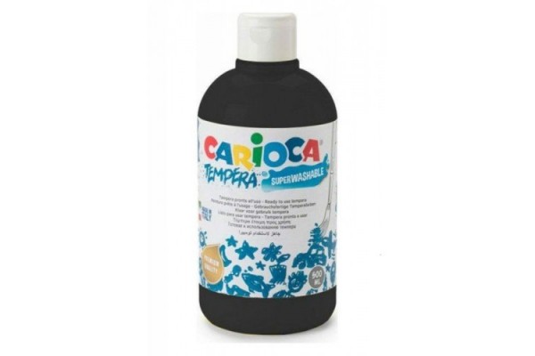 ΤΕΜΠΕΡΑ 500ML ΜΑΥΡΗ CARIOCA