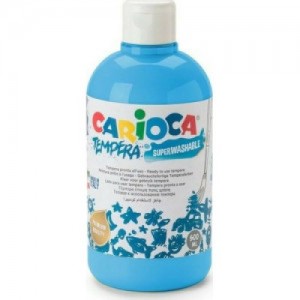 ΤΕΜΠΕΡΑ 500ML ΜΠΛΕ CARIOCA ΤΕΜΠΕΡΑ 500ML ΜΠΛΕ CARIOCA