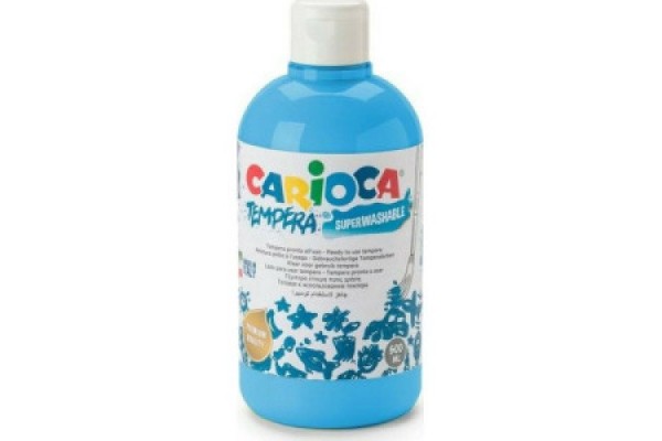 ΤΕΜΠΕΡΑ 500ML ΜΠΛΕ CARIOCA