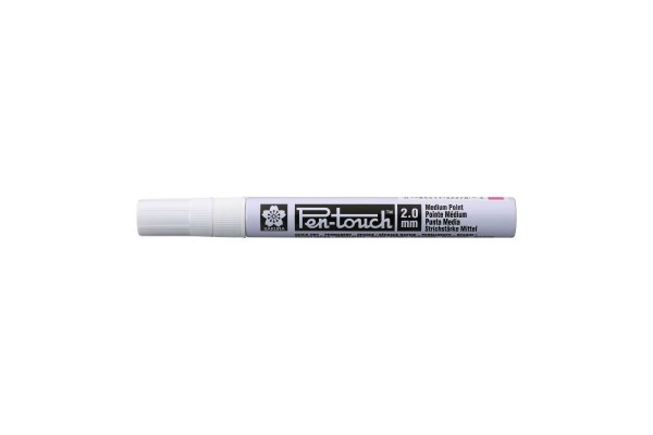 ΜΑΡΚΑΔΟΡΟΙ PEN-TOUCH FLUO ΡΟΖ MEDIUM 2mm