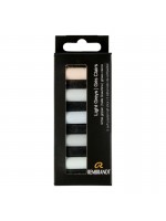 REMBRANDT SOFT PASTELS LIGHT GREYS SET 5 ΤΕΜ