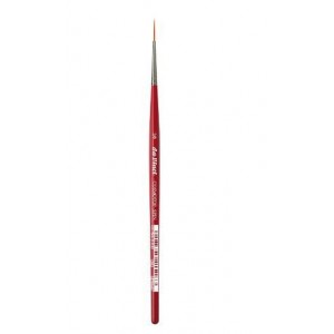 ΠΙΝΕΛΟ 1280 3/0 COSMOTOP-SPIN RIGGER ΕΞΑΓΩΝΗ ΛΑΒΗ DA VINCI ΣΤΡΟΓΓΥΛΟ ΠΙΝΕΛΟ 1280 3/0 COSMOTOP-SPIN RIGGER ΕΞΑΓΩΝΗ ΛΑΒΗ DA VINCI ΣΤΡΟΓΓΥΛΟ