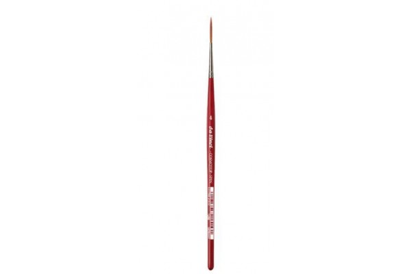 ΠΙΝΕΛΟ 1280 COSMOTOP-SPIN RIGGER ΕΞΑΓΩΝΗ ΛΑΒΗ  DA VINCI ΣΤΡΟΓΓΥΛΟ Ν 4