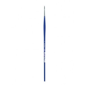 ΠΙΝΕΛΟ ΓΙΑ ΑΚΡΥΛΙΚΑ ΣΤΡΟΓΓΥΛΟ n2 FORTE ACRYLICS DA VINCI ΠΙΝΕΛΟ ΓΙΑ ΑΚΡΥΛΙΚΑ ΣΤΡΟΓΓΥΛΟ n2 FORTE ACRYLICS DA VINCI