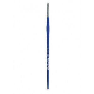 ΠΙΝΕΛΟ ΓΙΑ ΑΚΡΥΛΙΚΑ ΣΤΡΟΓΓΥΛΟ n6 FORTE ACRYLICS DA VINCI ΠΙΝΕΛΟ ΓΙΑ ΑΚΡΥΛΙΚΑ ΣΤΡΟΓΓΥΛΟ n6 FORTE ACRYLICS DA VINCI
