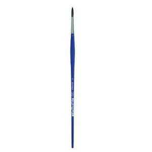 ΠΙΝΕΛΟ ΓΙΑ ΑΚΡΥΛΙΚΑ ΣΤΡΟΓΓΥΛΟ n8 FORTE ACRYLICS DA VINCI ΠΙΝΕΛΟ ΓΙΑ ΑΚΡΥΛΙΚΑ ΣΤΡΟΓΓΥΛΟ n8 FORTE ACRYLICS DA VINCI