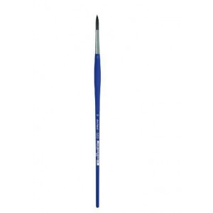 ΠΙΝΕΛΟ ΓΙΑ ΑΚΡΥΛΙΚΑ ΣΤΡΟΓΓΥΛΟ n10 FORTE ACRYLICS DA VINCI ΠΙΝΕΛΟ ΓΙΑ ΑΚΡΥΛΙΚΑ ΣΤΡΟΓΓΥΛΟ n10 FORTE ACRYLICS DA VINCI