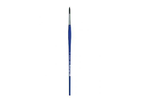 ΠΙΝΕΛΟ ΓΙΑ ΑΚΡΥΛΙΚΑ  ΣΤΡΟΓΓΥΛΟ n10 FORTE ACRYLICS  DA VINCI
