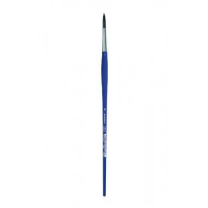 ΠΙΝΕΛΟ ΓΙΑ ΑΚΡΥΛΙΚΑ ΣΤΡΟΓΓΥΛΟ n12 FORTE ACRYLICS DA VINCI ΠΙΝΕΛΟ ΓΙΑ ΑΚΡΥΛΙΚΑ ΣΤΡΟΓΓΥΛΟ n12 FORTE ACRYLICS DA VINCI