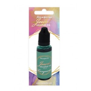 ΜΕΛΑΝΙ ΑΛΚΟΟΛΗΣ STAMPERIA 18ML TURQUOISE JEWEL ALCOHOL INKS ΜΕΛΑΝΙ ΑΛΚΟΟΛΗΣ STAMPERIA 18ML TURQUOISE JEWEL ALCOHOL INKS