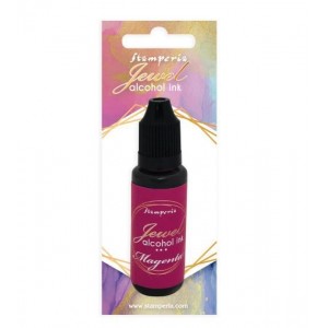 ΜΕΛΑΝΙ ΑΛΚΟΟΛΗΣ STAMPERIA 18ML MAGENTA JEWEL ALCOHOL INKS ΜΕΛΑΝΙ ΑΛΚΟΟΛΗΣ STAMPERIA 18ML MAGENTA JEWEL ALCOHOL INKS