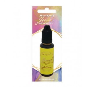 ΜΕΛΑΝΙ ΑΛΚΟΟΛΗΣ STAMPERIA 18ML YELLOW JEWEL ALCOHOL INKS ΜΕΛΑΝΙ ΑΛΚΟΟΛΗΣ STAMPERIA 18ML YELLOW JEWEL ALCOHOL INKS