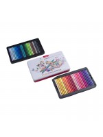 ΣΕΤ ΜΑΡΚΑΔΟΡΟΙ 48ΧΡΩΜΑΤΑ BRUSH  ΜΕ ΔΙΠΛΗ ΜΥΤΗ FINELINER  BRUYNZEEL CREATIVES