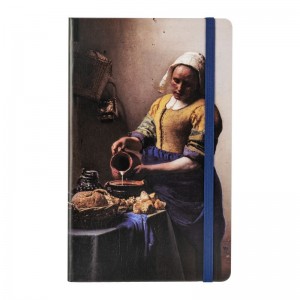 ΜΠΛΟΚ ΣΧΕΔΙΟΥ 13x21 The Milkmaid ΜΕ ΛΑΣΤΙΧΟ ART CREATION 140g 80 ΦΥΛΛΑ ΜΠΛΟΚ ΣΧΕΔΙΟΥ 13x21 The Milkmaid ΜΕ ΛΑΣΤΙΧΟ ART CREATION 140g 80 ΦΥΛΛΑ