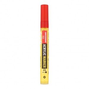 ΜΑΡΚΑΔΟΡΟΣ ΑΚΡΥΛΙΚΟΣ AMSTERDAM 4mm 275 Primary Yellow SW