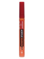 ΜΑΡΚΑΔΟΡΟΣ ΑΚΡΥΛΙΚΟΣ AMSTERDAM 4mm 276 Azo Orange SW