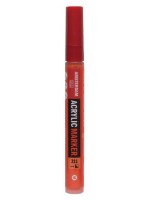 ΜΑΡΚΑΔΟΡΟΣ ΑΚΡΥΛΙΚΟΣ AMSTERDAM 4mm 311 Vermilion SW