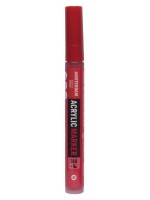 ΜΑΡΚΑΔΟΡΟΣ ΑΚΡΥΛΙΚΟΣ AMSTERDAM 4mm 318 Carmine SW