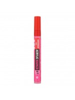 ΜΑΡΚΑΔΟΡΟΣ ΑΚΡΥΛΙΚΟΣ AMSTERDAM 4mm 366 Quinacridone Rose SW