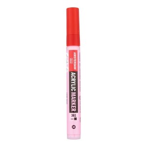 ΜΑΡΚΑΔΟΡΟΣ ΑΚΡΥΛΙΚΟΣ AMSTERDAM 4mm 361 Light Rose SW