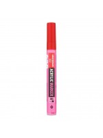 ΜΑΡΚΑΔΟΡΟΣ ΑΚΡΥΛΙΚΟΣ AMSTERDAM 4mm 385 Quinacridone Rose Light SW