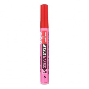 ΜΑΡΚΑΔΟΡΟΣ ΑΚΡΥΛΙΚΟΣ AMSTERDAM 4mm 385 Quinacridone Rose Light SW
