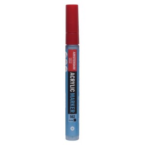 ΜΑΡΚΑΔΟΡΟΣ ΑΚΡΥΛΙΚΟΣ AMSTERDAM 4mm 562 Greyish Blue SW ΜΑΡΚΑΔΟΡΟΣ ΑΚΡΥΛΙΚΟΣ AMSTERDAM 4mm 562 Greyish Blue SW