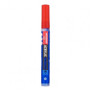 ΜΑΡΚΑΔΟΡΟΣ ΑΚΡΥΛΙΚΟΣ AMSTERDAM 4mm 504 Ultramarine SW