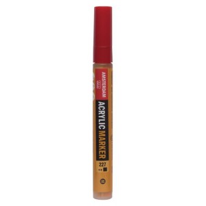 ΜΑΡΚΑΔΟΡΟΣ ΑΚΡΥΛΙΚΟΣ AMSTERDAM 4mm 227 Yellow Ochre SW ΜΑΡΚΑΔΟΡΟΣ ΑΚΡΥΛΙΚΟΣ AMSTERDAM 4mm 227 Yellow Ochre SW