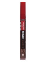 ΜΑΡΚΑΔΟΡΟΣ ΑΚΡΥΛΙΚΟΣ AMSTERDAM 4mm 411 Burnt Sienna SW